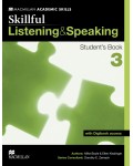 Skillful 3 Listening and Speaking Учебник